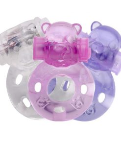 ANEL PENIANO COM MINI CÁPSULA ESTIMULADORA