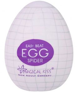 EGG SPIDER MASTURBADOR MASCULINO MAGICAL KISS