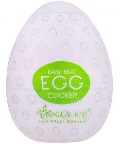 EGG CLICKER MASTURBADOR MASCULINO MAGICAL KISS