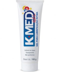 K MED GEL LUBRIFICANTE ÍNTIMO 100G