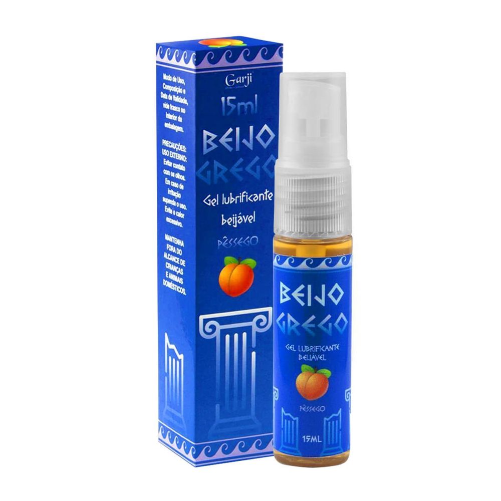 BEIJO GREGO ÓLEO AROMATIZANTE BEIJÁVEL SPRAY SABORES 15ML GARJI ⋆ Star  Light Sex shop ⋆ Atendimento com agendamento