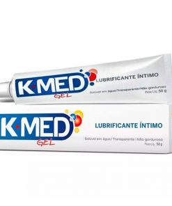 K MED GEL LUBRIFICANTE ÍNTIMO 50G