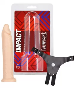 CINTA COM PRÓTESE PAU BRASIL