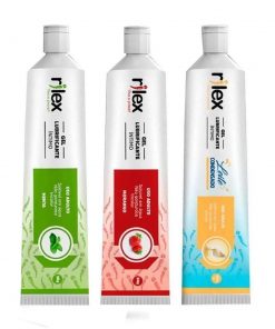GEL LUBRIFICANTE ÍNTIMO AROMÁTICO 50G RILEX
