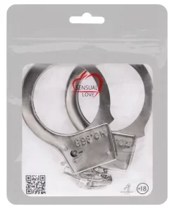 ALGEMA DE METAL PRATA