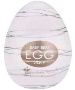 EGG SILKY MASTURBADOR MASCULINO MAGICAL KISS