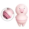 PIG PORQUINHO LAMBEDOR E VIBRADOR