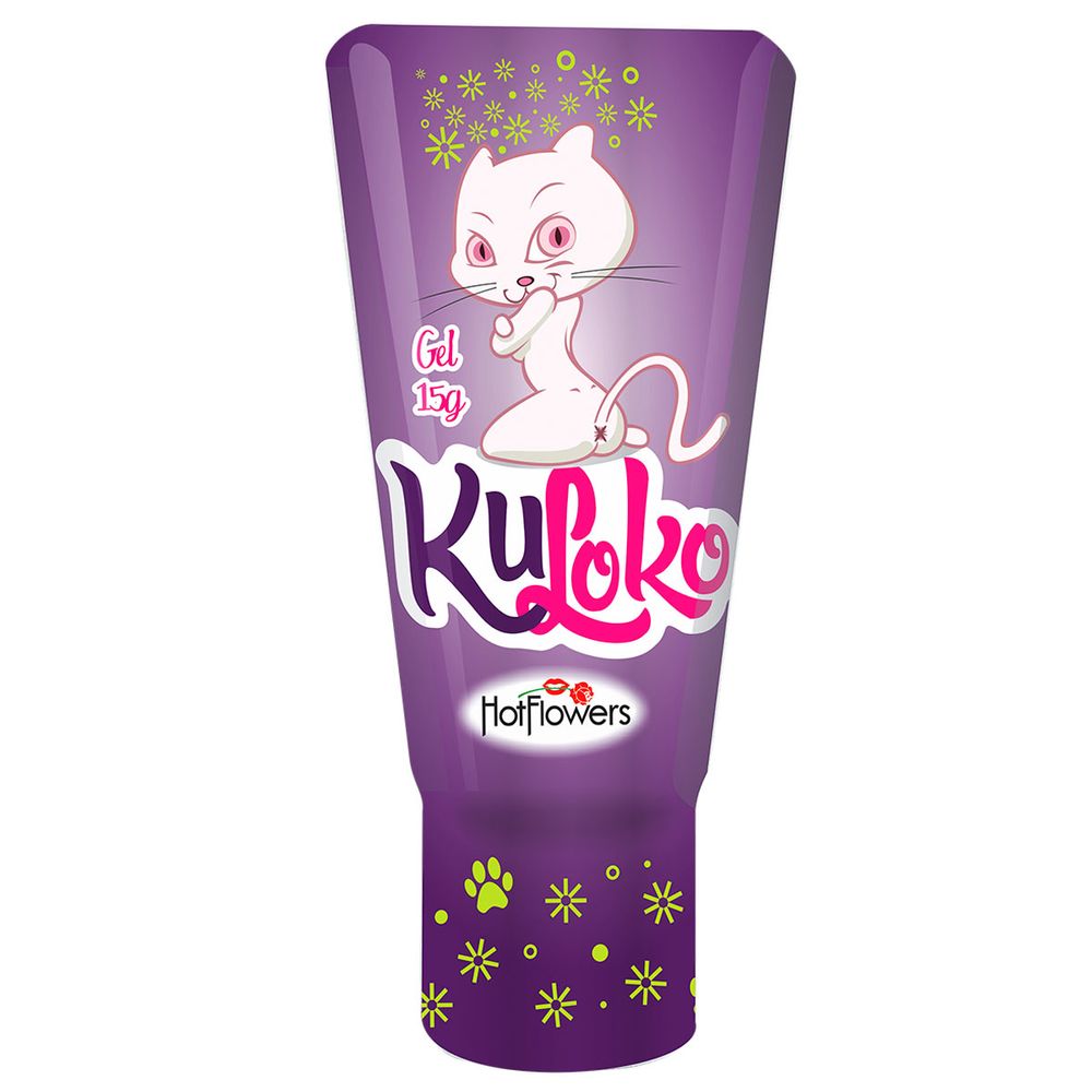 KULOKO GEL DESSENSIBILIZANTE E EXCITANTE ANAL 15G ⋆ Star Light Sex shop ...