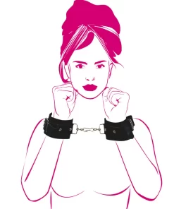 ALGEMA BRACELETE COURO SINTÉTICO