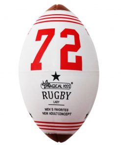 MAGICAL KISS EGG RUGBY LADY MASTURBADOR MASCULINO