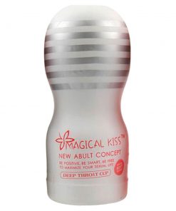 MAGICAL KISS MASTURBADOR LANTERNA EM FORMATO DE VAGINA EM CYBERSKIN