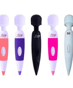 VARINHA MÁGICA MASSAGEADOR ELÉTRICO