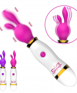 ESTIMULADOR DE CLOTÓRIS E MAMILO, VARINHA MÁGICA HABBIT