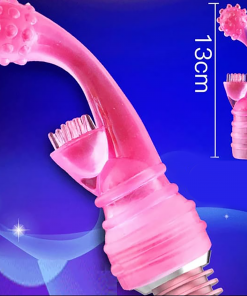 CAPA ESTIMULADORA PARA VIBRADOR