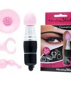 VIBRADOR VIBRATION STICK 4 PONTAS GTOYS