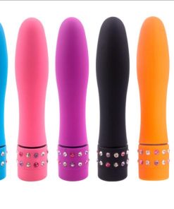 VIBRADOR BULLET DIAMOND AV STICK