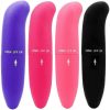 VIBRADOR PONTO G (GOLFINHO) TOQUE LISO ABS
