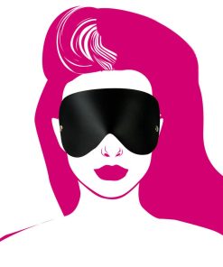 VENDA TAPA OLHOS EM COURO