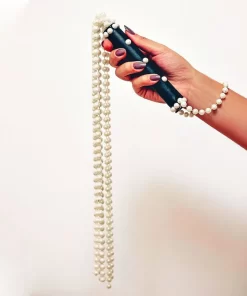 CHICOTE COM PÉROLAS SEXY FANTASY