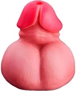 TAMPA SACANA PARA LATA PÊNIS NATURAL HOT FLOWERS