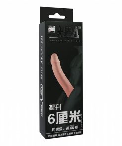 CAPA PENIANA BIG MAN III - 17 x 4 cm