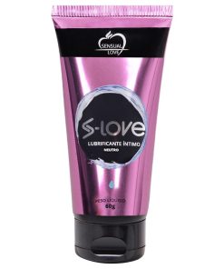 S-LOVE LUBRIFICANTE ÍNTIMO NEUTRO 60G