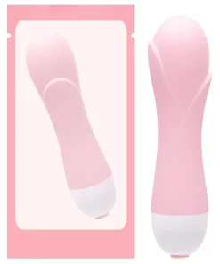 VIBRADOR LISO RELEVO 10 VIBRAÇÕES LILO VIPMIX