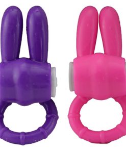 ANEL VIBRADOR BUNNY VIBRATION RING