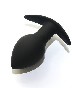 PLUG ANAL COM VIBRADOR - 8,7x4,0