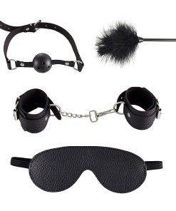 KIT SADO ERÓTICO PENA ESTIMULADORA - BANDAGE 4