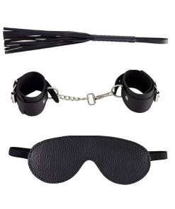 KIT SADO ERÓTICO COM CHICOTE - BANDAGE 3
