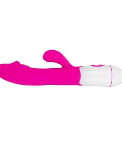 VIBRADOR DE PONTO G E CLITÓRIS